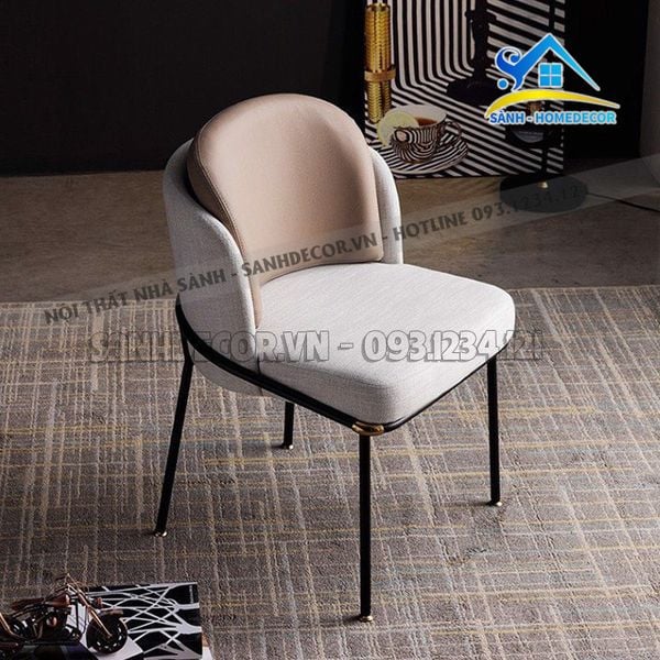  Ghế Ăn Minotti Nệm Êm Cao Cấp - Ga11 