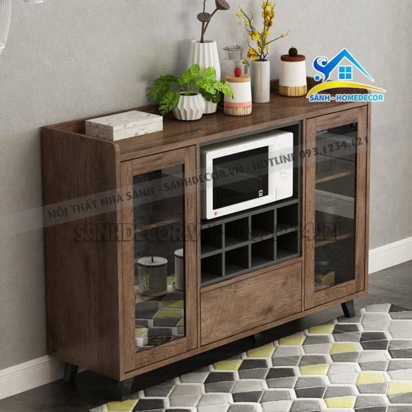  Tủ Nhà Bếp Đựng Đồ Đa Năng - Stb85 