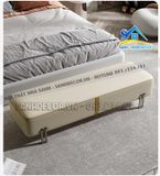 Sofa băng bọc da hiện đại nhiều màu - SF101