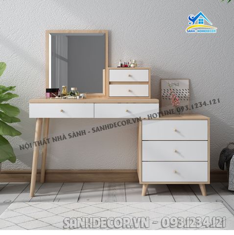 Bàn phấn phong cách hiện đại - BP32