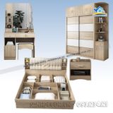 Bộ phòng ngủ thiết kế cổ điển - BPN13
