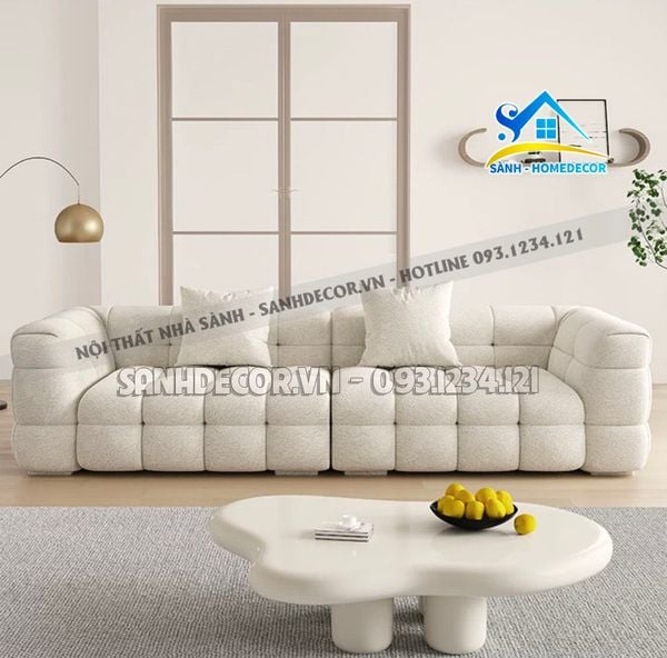  Sofa Băng Dài Phòng Khách Hiện Đại - Sf109 