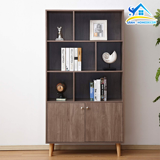  Tủ Trang Trí Kiểu Bắc Âu - Ttt01 