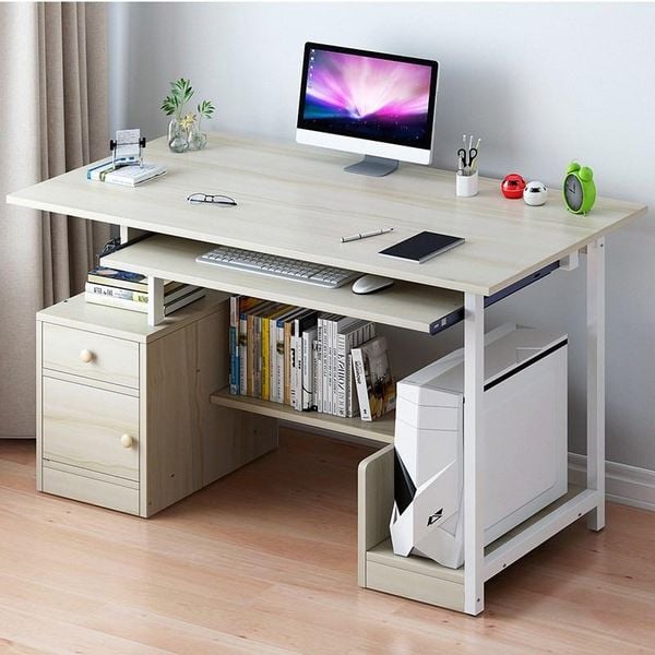  Bàn Làm Việc Mới- Blv56 