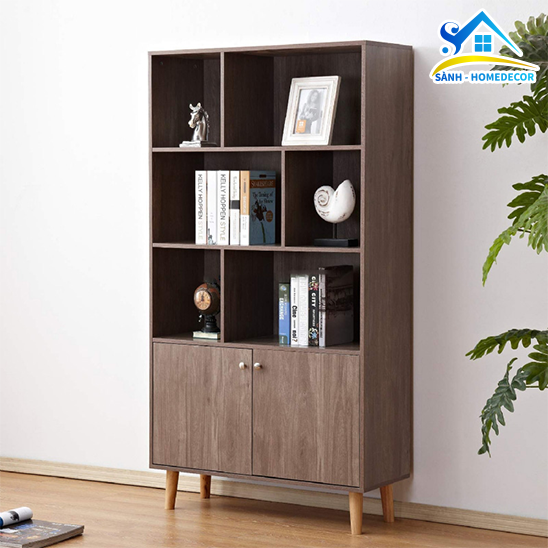  Tủ Trang Trí Kiểu Bắc Âu - Ttt01 