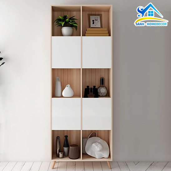  Tủ Kệ Trang Trí Đa Năng Ktt22 