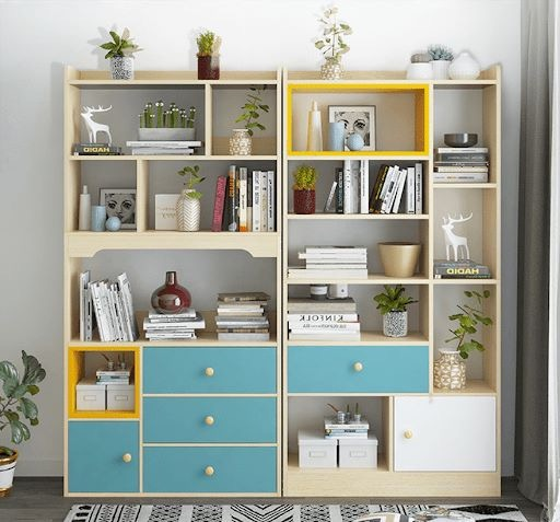  Bộ Tủ Sách Hiện Đại- Ts14 