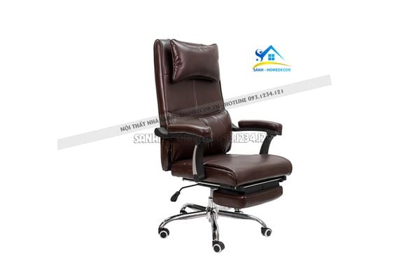  Ghế Ceo/Ghế Giám Đốc Bọc Da Cao Cấp - Gtp011 