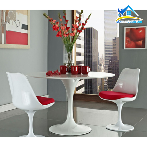  Bộ Bàn Tiếp Khách Tulip - 2 Ghế 