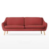 Sofa băng 2 chỗ kiểu Bắc Âu - SF11