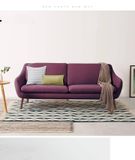 Sofa băng 2 chỗ kiểu Bắc Âu - SF11