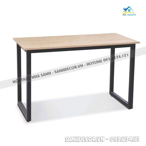  Bàn Làm Việc Chân Chữ U Đơn Giản - Blv85 