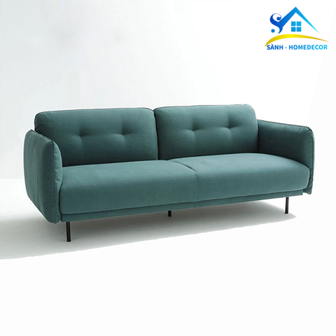 Sofa băng xanh demin cá tính - SF05
