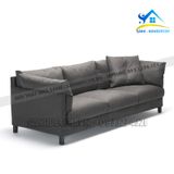 Sofa đơn 3 chỗ thiết kế tối giản - SF64