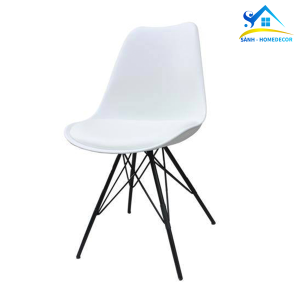  Ghế Luxury Chân Sắt - Sglxr01 