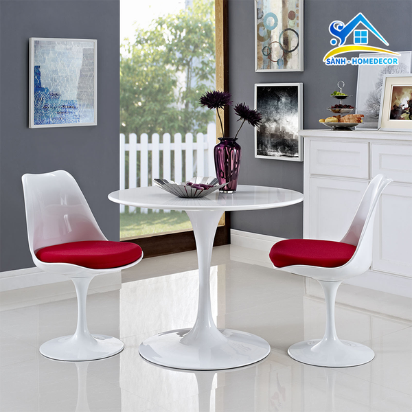  Bộ Bàn Tiếp Khách Tulip - 2 Ghế 