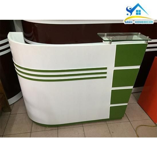 Quầy Lễ Tân - Qlt12 