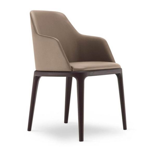  Ghế Ăn Grace Nhập Khẩu Cao Cấp - Ga02 