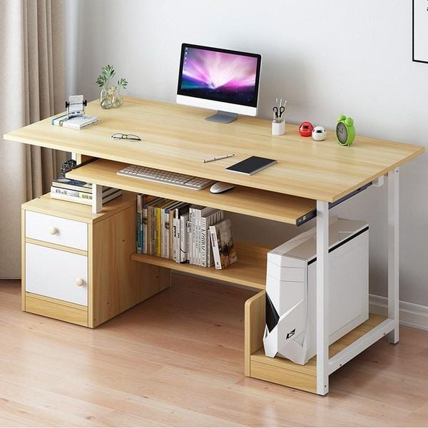 Bàn Làm Việc Mới- Blv56 