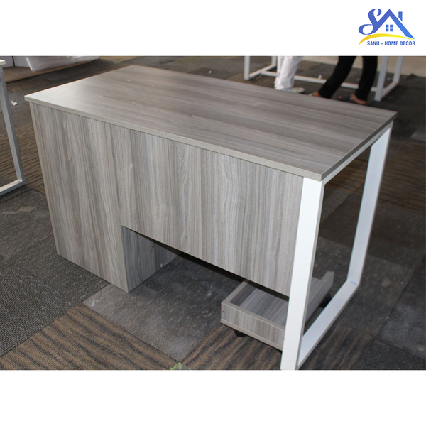  Bàn Làm Việc Hộc Tủ Sbvp007 