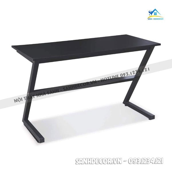  Bàn Làm Việc Chân Chữ Z Đơn Giản - Blv84 