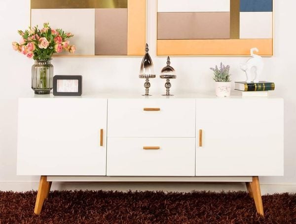  Tủ Trang Trí Hiện Đại- Ktt54 