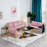 Set sofa kiểu dáng Bắc Âu - BSF05