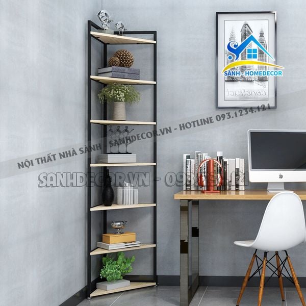  Kệ Trang Trí Góc Để Đồ Đa Năng - Ktt94 