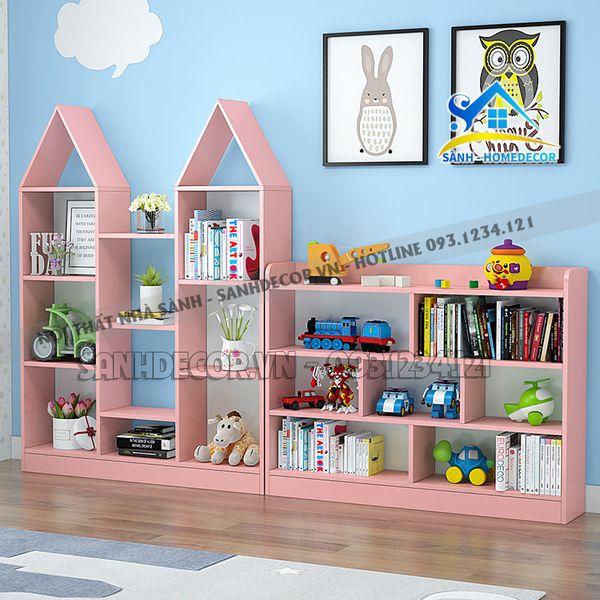  Bộ Tủ Cho Bé Yêu Để Đồ Đa Năng  - Teb22 