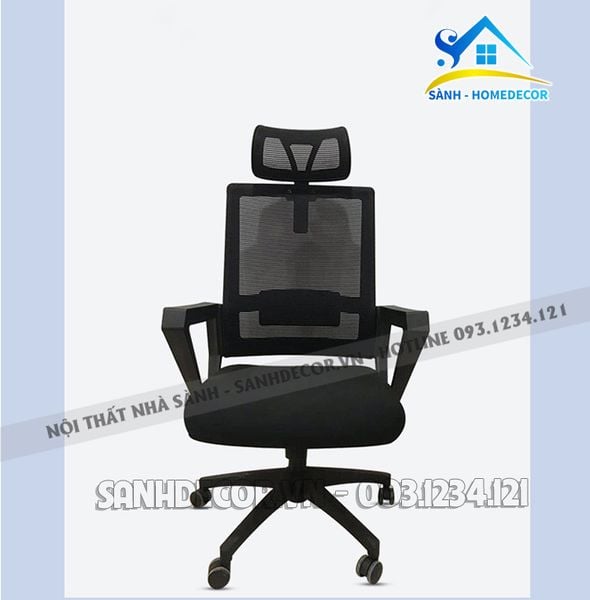  Ghế Văn Phòng  Có Tựa Đầu Hiện Đại - Sgx016 