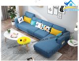 Sofa chữ L thiết kế hiện đại - SF74