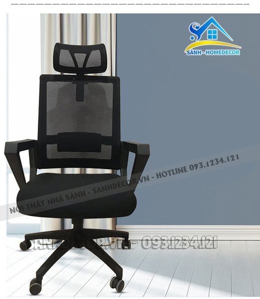  Ghế Văn Phòng  Có Tựa Đầu Hiện Đại - Sgx016 