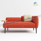 Bộ Sofa phong cách cổ điển - SF57