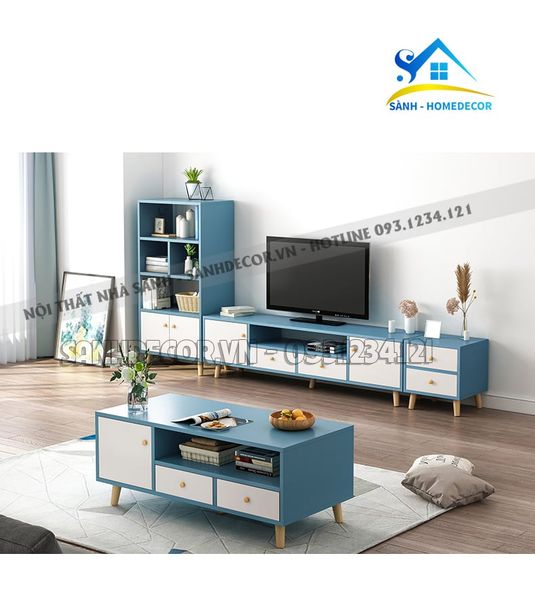  Set Phòng Khách 4 Món Đa Năng - Setpk41 