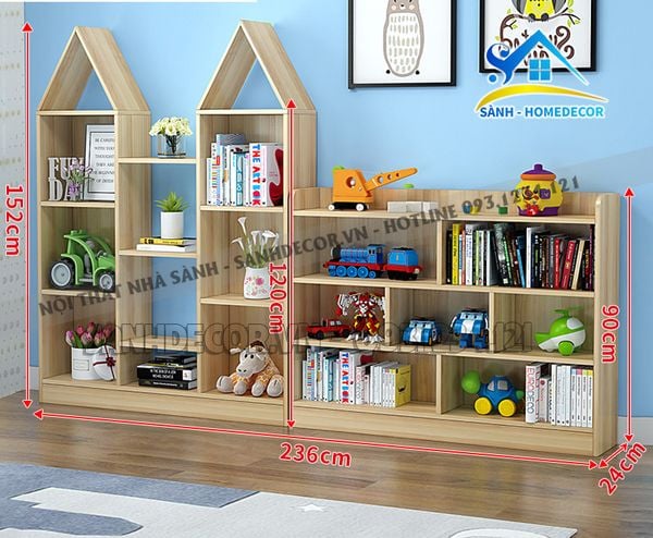  Bộ Tủ Cho Bé Yêu Để Đồ Đa Năng  - Teb22 