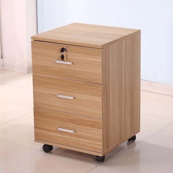  Tủ Hồ Sơ Cá Nhân Có Bánh Xe Di Động - Cabinet 03 