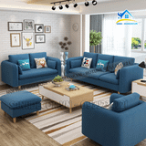 Bộ sofa 4 món hiện đại - SF59