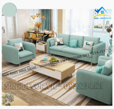 Bộ sofa 4 món hiện đại - SF59