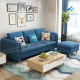 Bộ sofa 4 món hiện đại - SF59