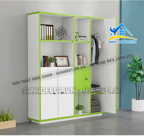  Tủ Hồ Sơ Phong Cách Trẻ Trung - Ths40 