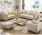 Bộ sofa 4 món hiện đại - SF59