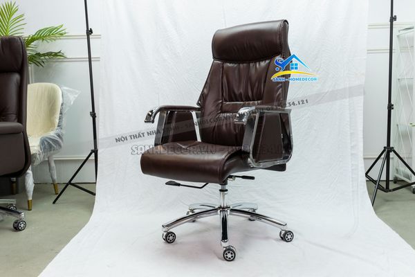  Ghế Giám Đốc Tích Hợp Đa Tính Năng - Gtp020 