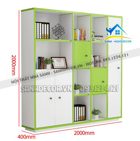  Tủ Hồ Sơ Phong Cách Trẻ Trung - Ths46 