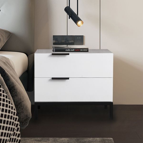  Tab Đầu Giường 2 Ngăn Thiết Kế Hiện Đại - Tab07 
