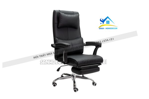  Ghế Ceo/Ghế Giám Đốc Bọc Da Cao Cấp - Gtp011 