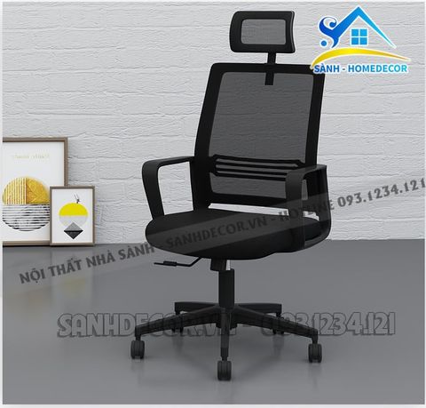 Ghế văn phòng chân xoay tiện nghi - SGX017
