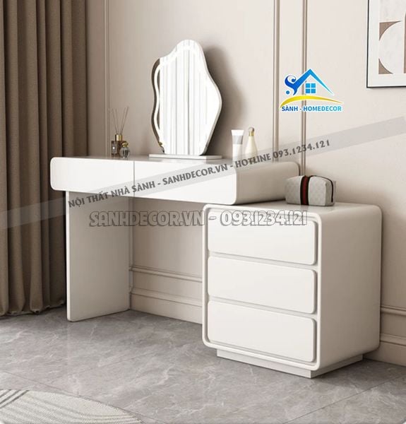  Bàn Trang Điểm Kèm Ngăn Kéo Đa Năng - Bp66 