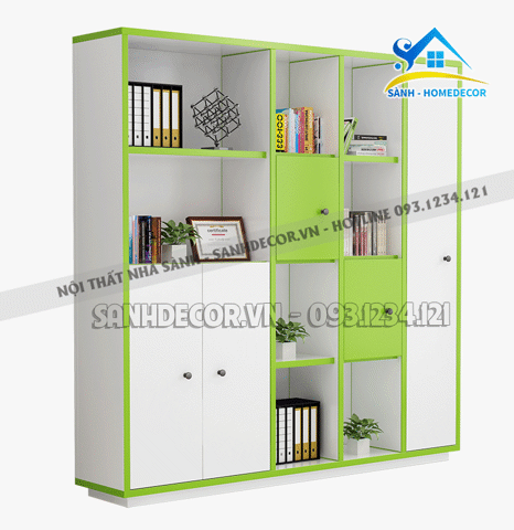  Tủ Hồ Sơ Phong Cách Trẻ Trung - Ths46 