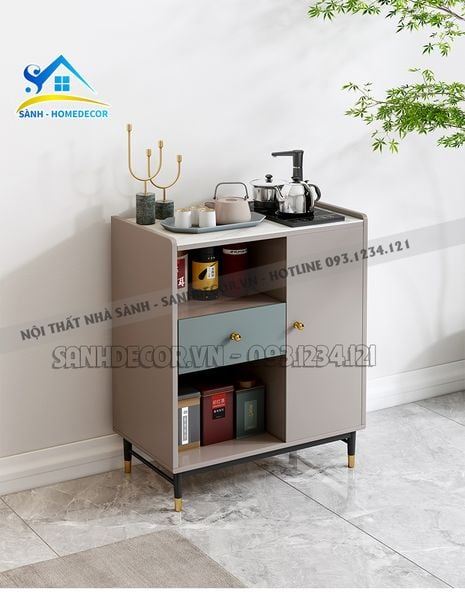  Tủ Trang Trí Nhỏ Thiết Kế Hiện Đại - Stb34 