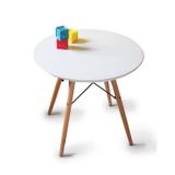 Bộ bàn 2 ghế Eames SBA03